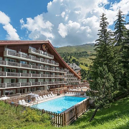 Residence Pierre & Vacances Les Bleuets Meribel Exterior photo